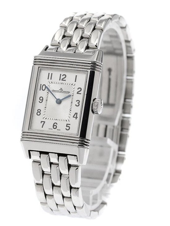 JAEGER-LECOULTRE Reverso Classic Small 211.8.86/Q2608130 Ladies Watch_955721